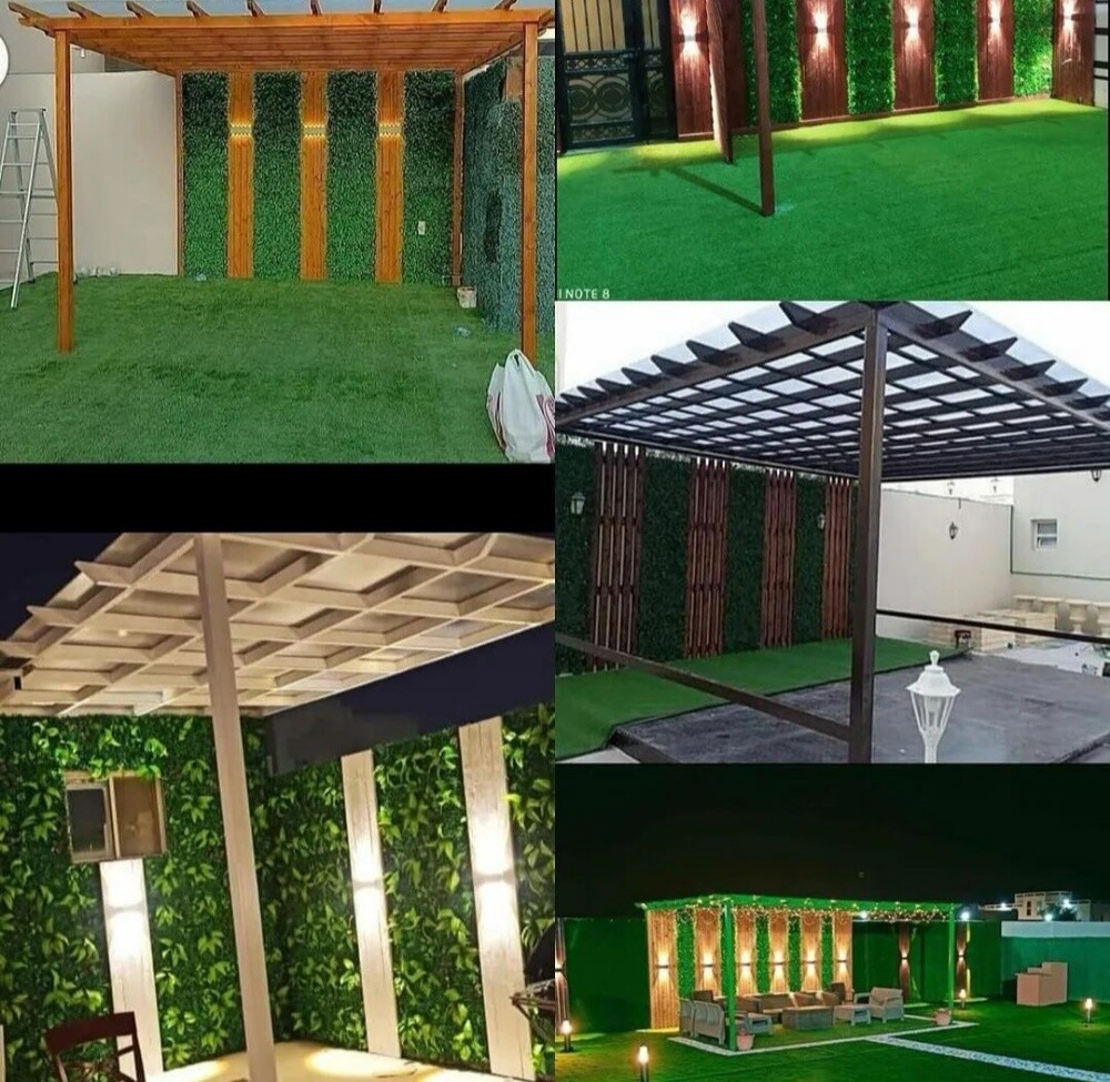 Artificial grass, grass carpet - 13