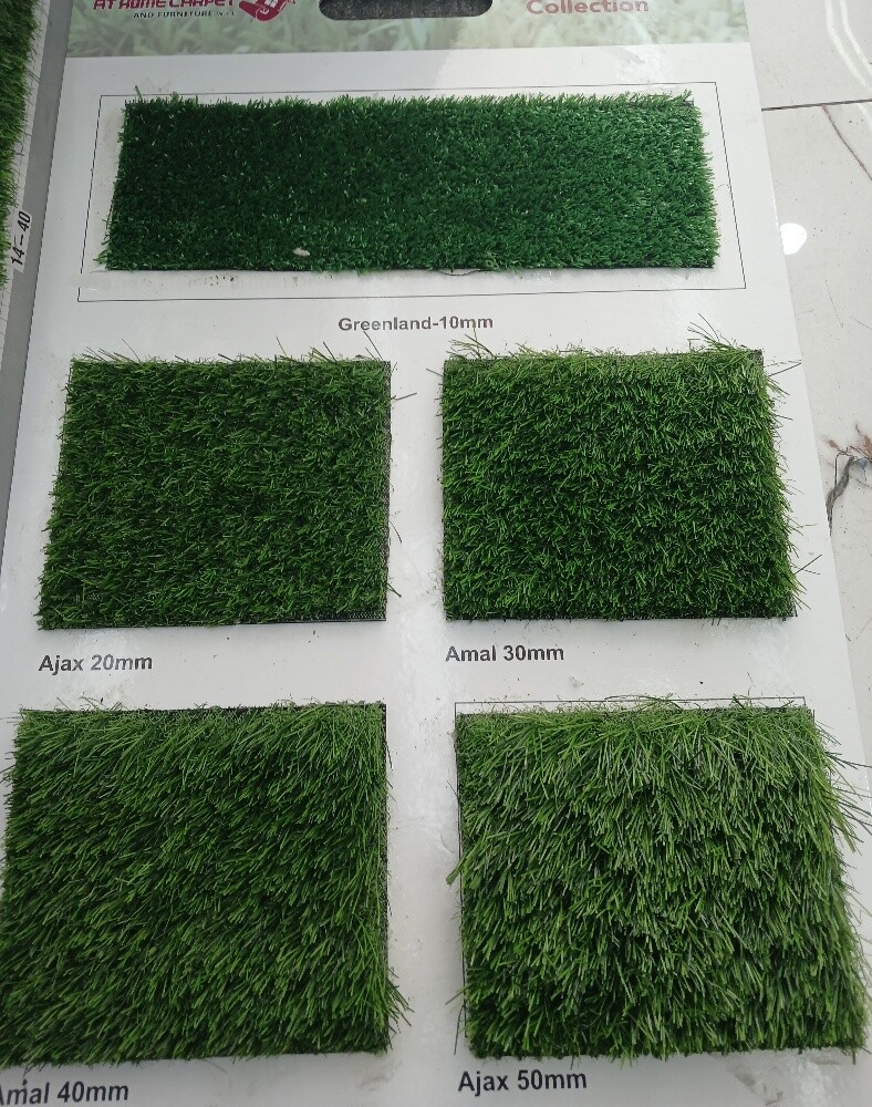 Artificial grass, grass carpet - 1