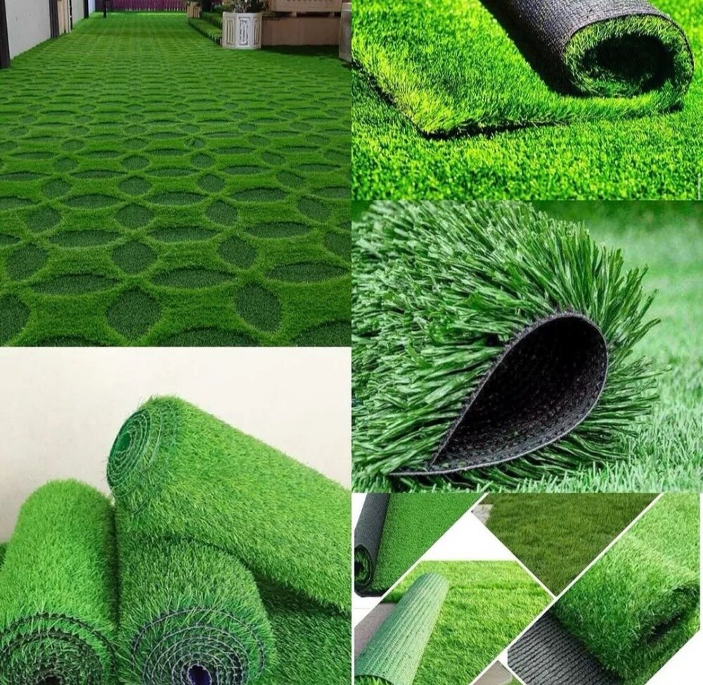 Artificial grass, grass carpet - 11