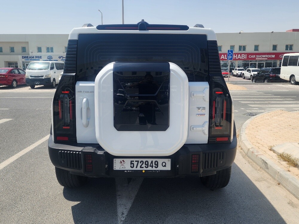 Jetour T2 Luxury - 6