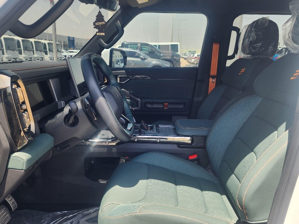 Jetour T2 Luxury - 7