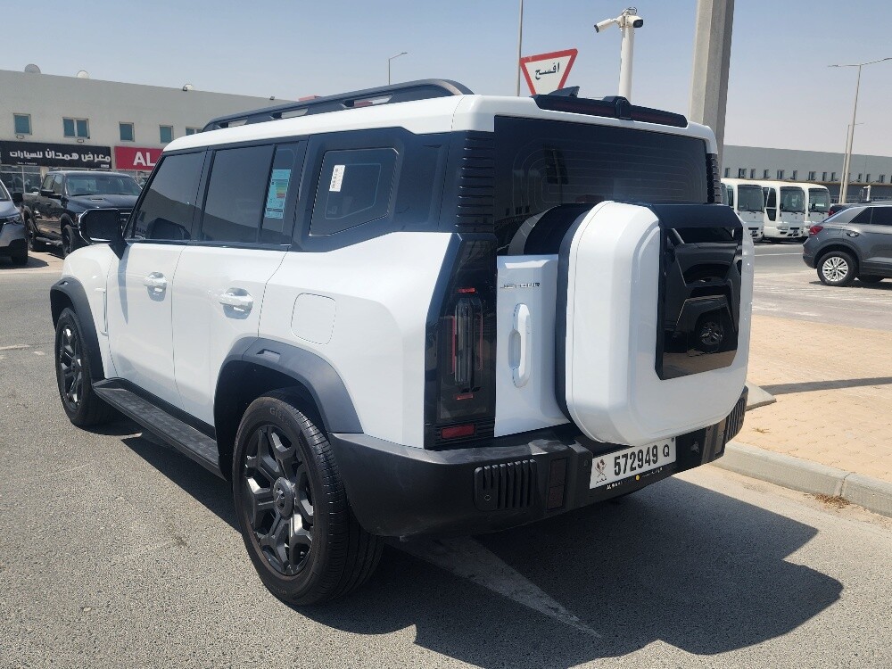 Jetour T2 Luxury - 4