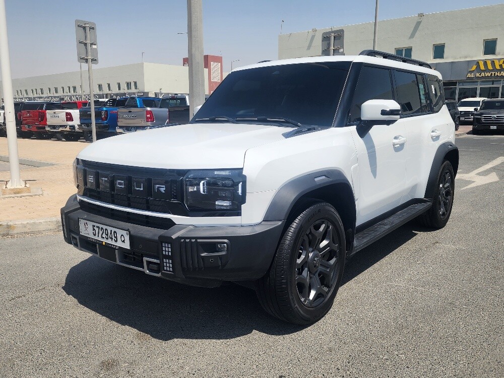 Jetour T2 Luxury - 3