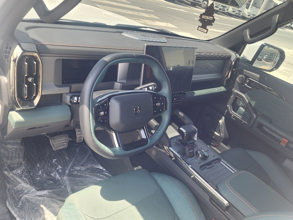 Jetour T2 Luxury - 8