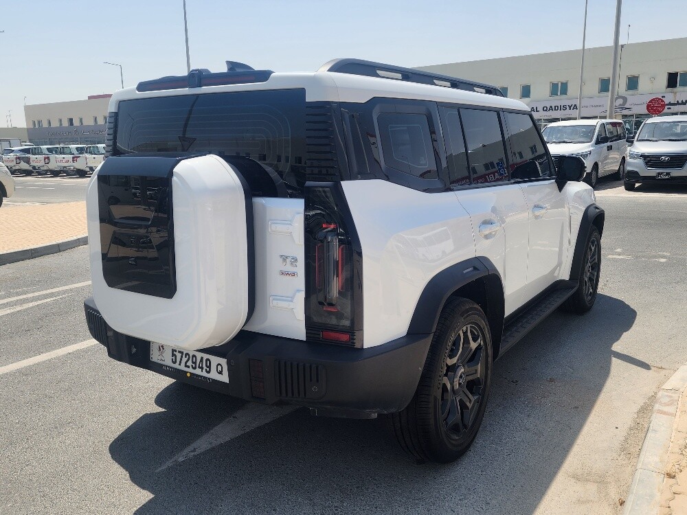 Jetour T2 Luxury - 5