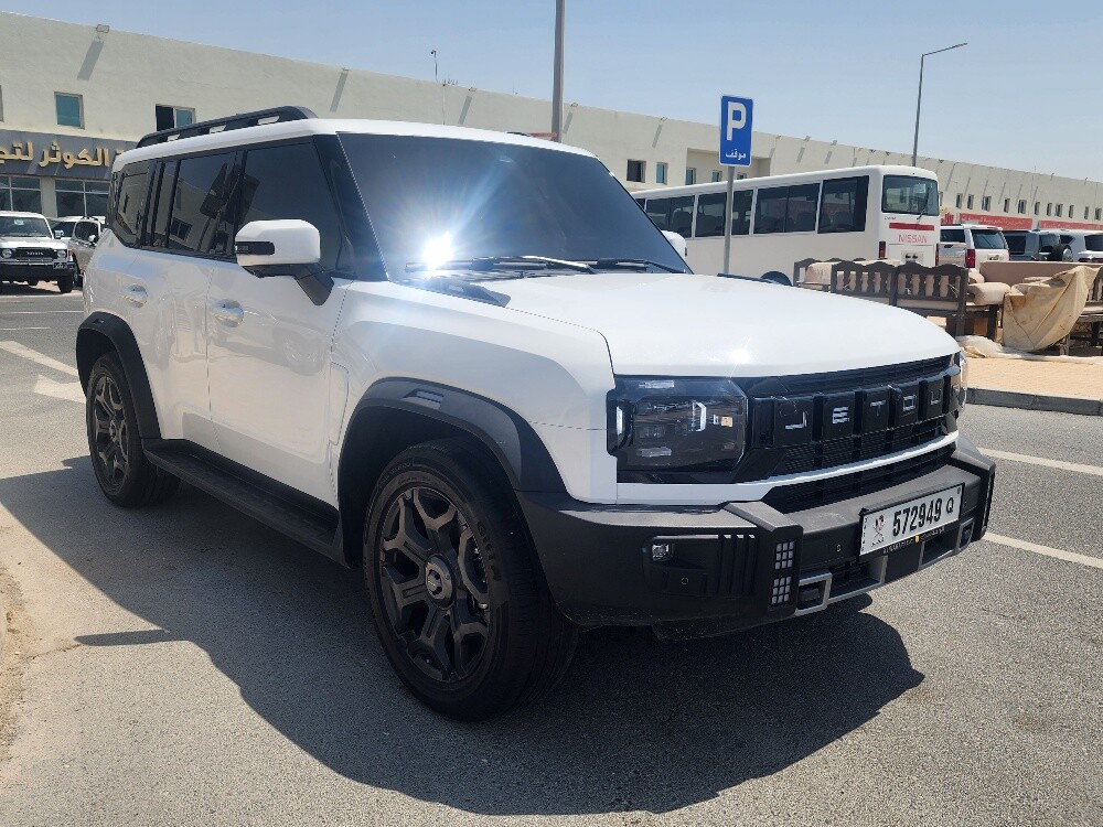 Jetour T2 Luxury - 2