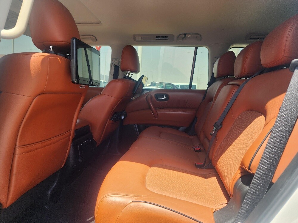 Nissan Titanum V8 - 7