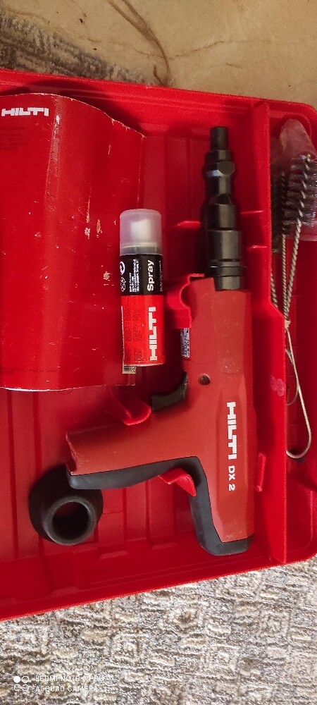Nail gun Hilti DX 2 - 2