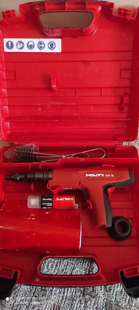Nail gun Hilti DX 2 - 3