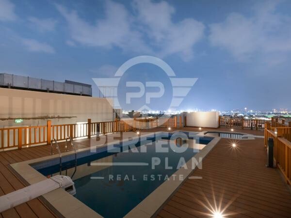 Fully Furnished 2BHK Apartment - 9