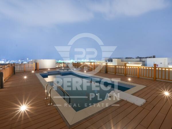 Fully Furnished 2BHK Apartment - 8