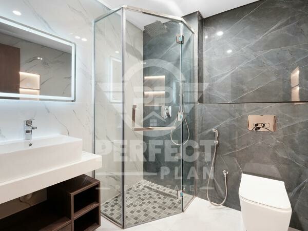 Fully Furnished 2BHK Apartment - 12