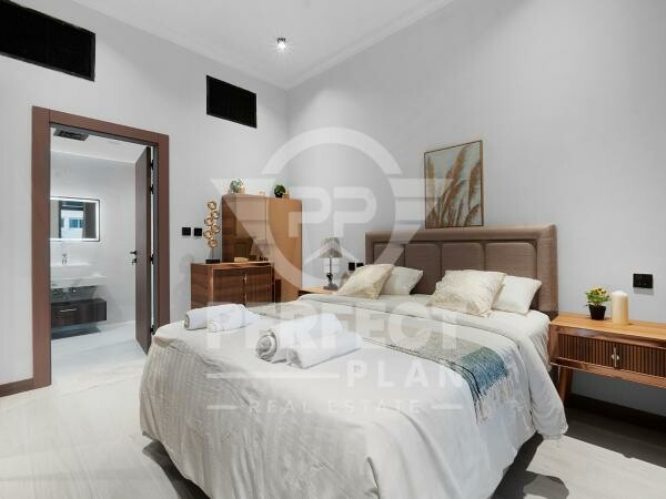 Fully Furnished 2BHK Apartment - 3