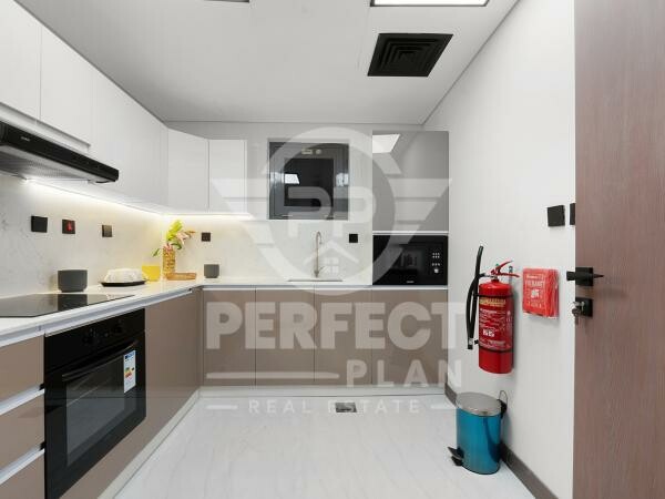 Fully Furnished 2BHK Apartment - 11