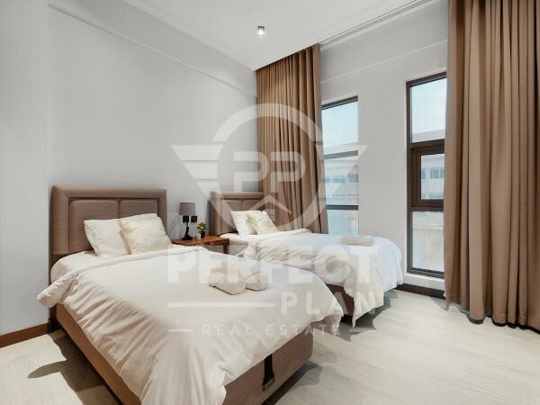 Fully Furnished 2BHK Apartment - 14