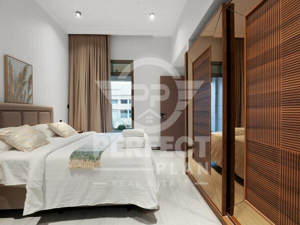 Fully Furnished 2BHK Apartment - 4