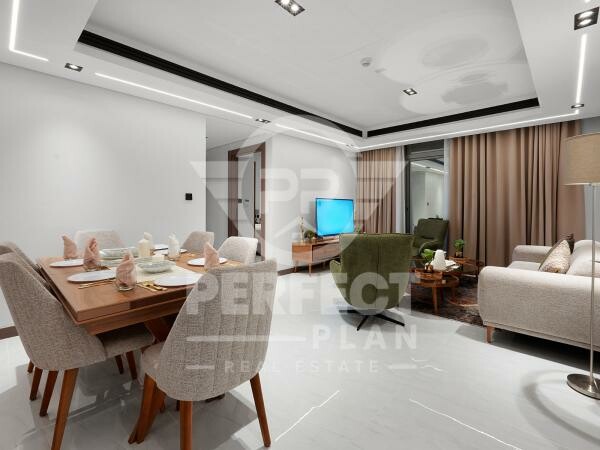 Fully Furnished 2BHK Apartment - 2