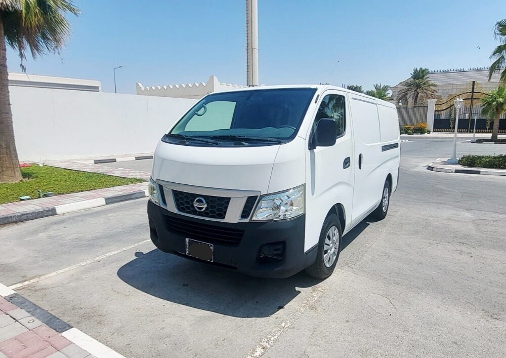 نيسان اورفان - 1