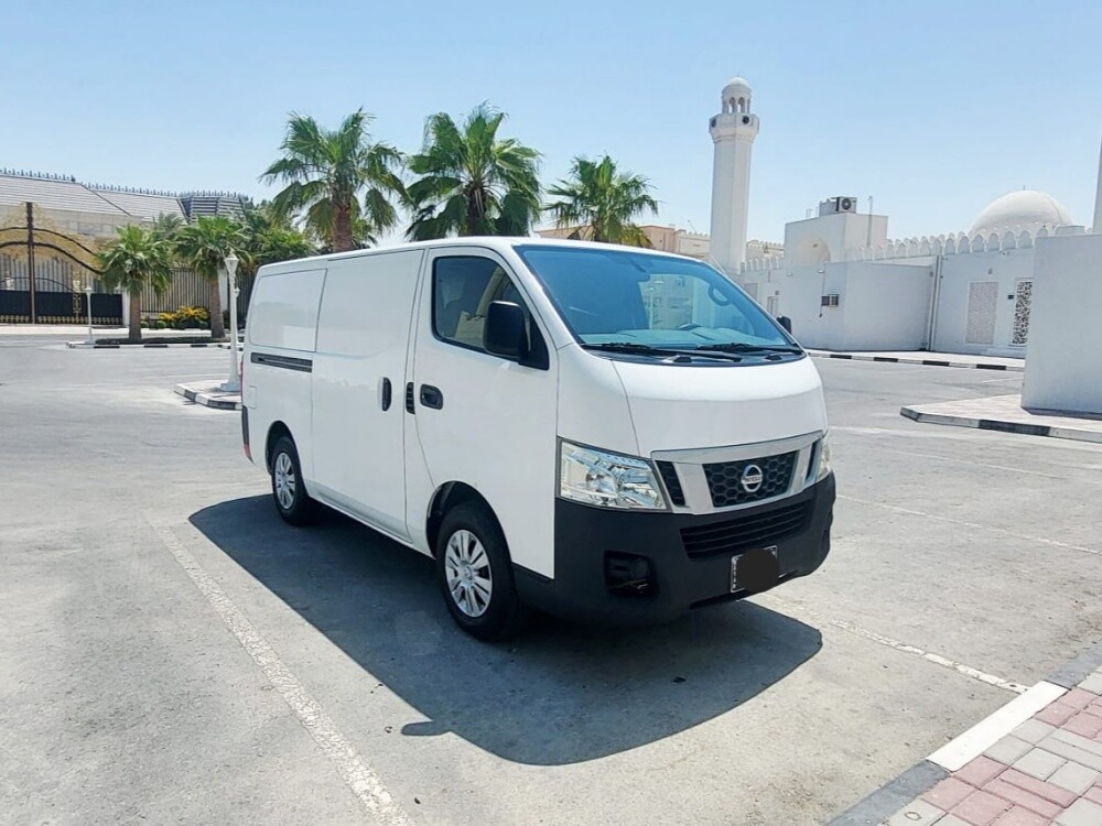 نيسان اورفان - 3