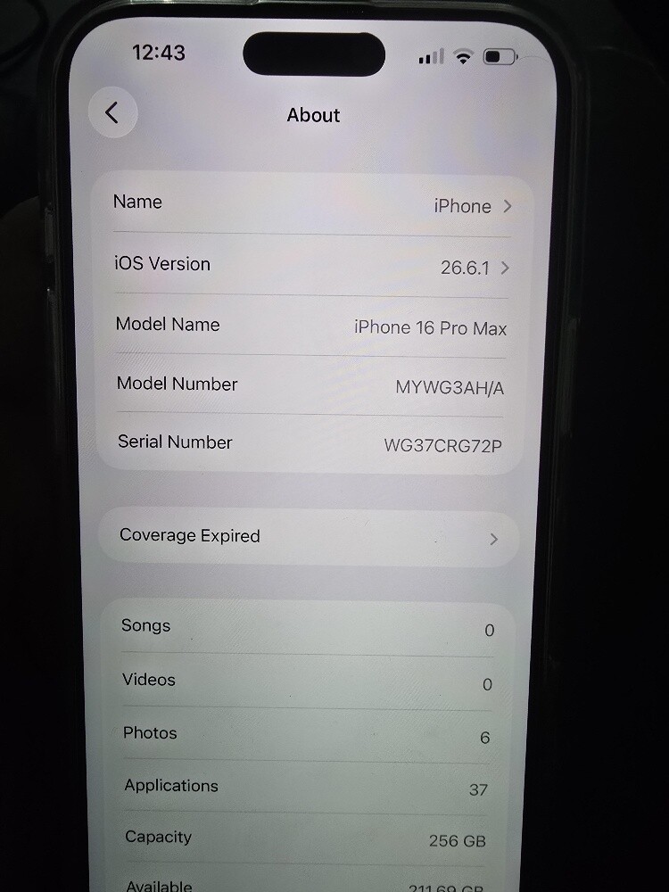 16 pro max 100% battery - 4