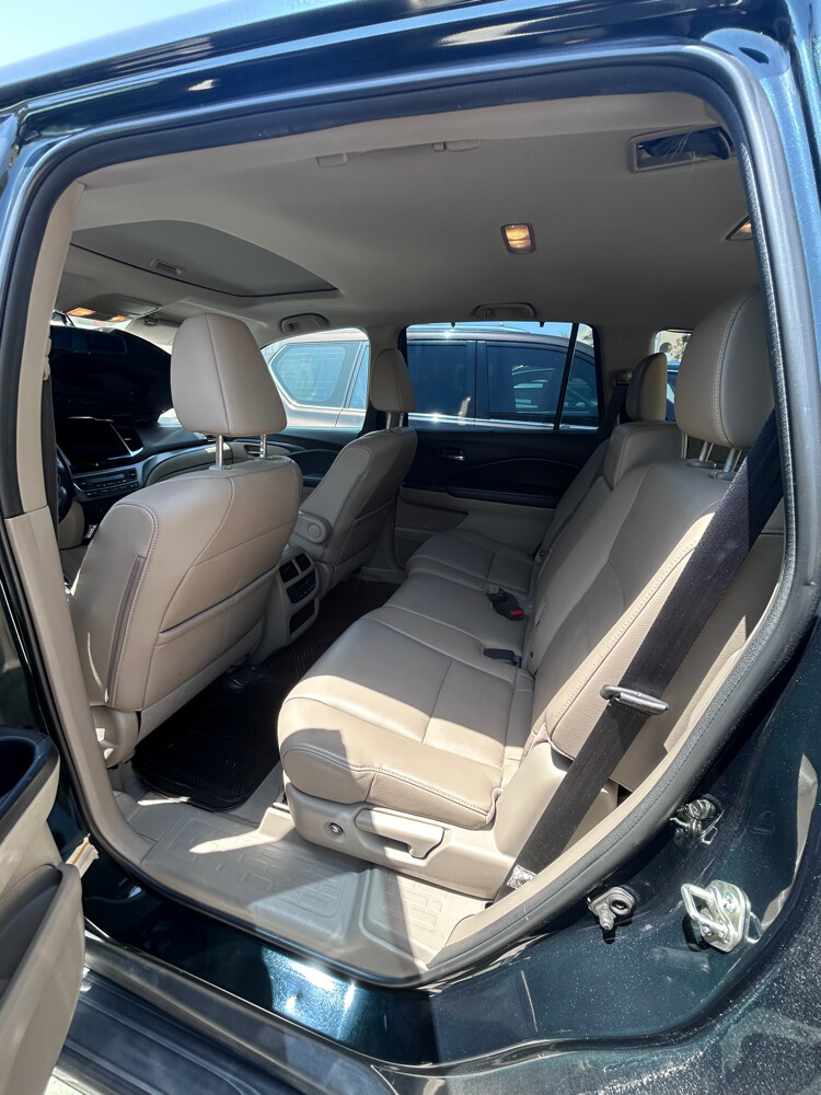Honda Pilot 2016 - 5