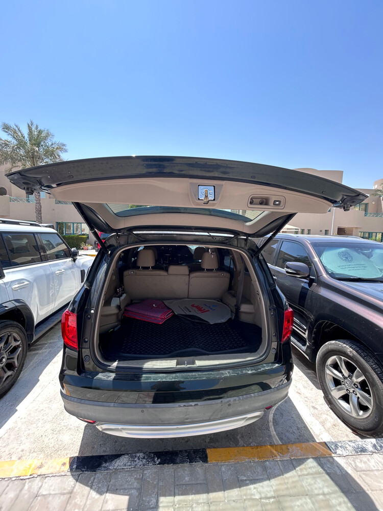 Honda Pilot 2016 - 4