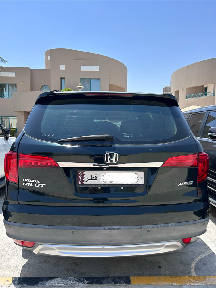 Honda Pilot 2016 - 2