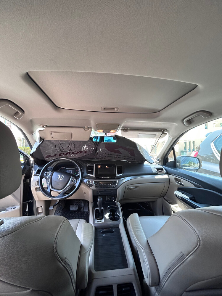 Honda Pilot 2016 - 3