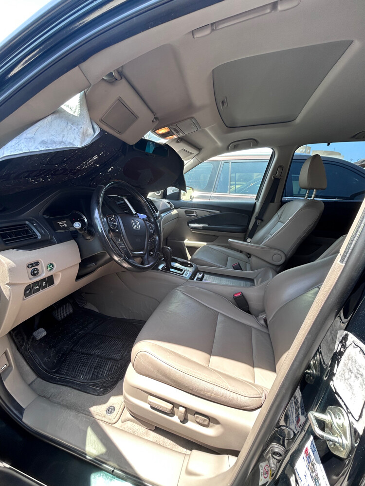 Honda Pilot 2016 - 6