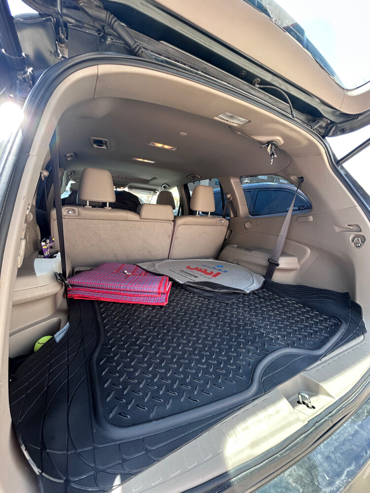 Honda Pilot 2016 - 7