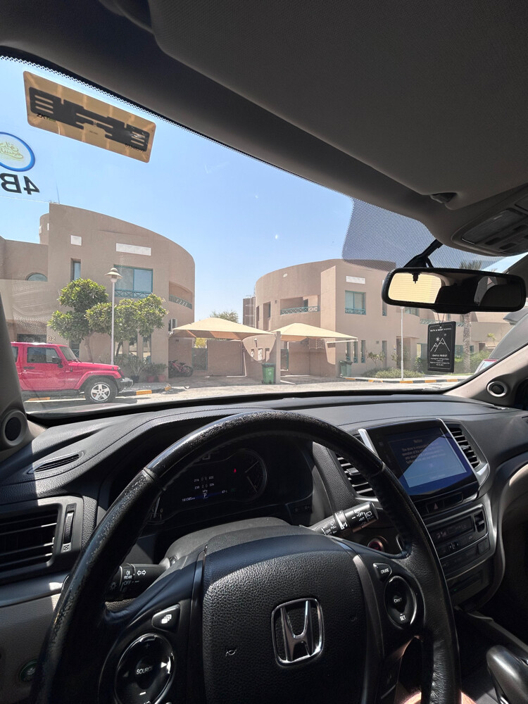 Honda Pilot 2016 - 9