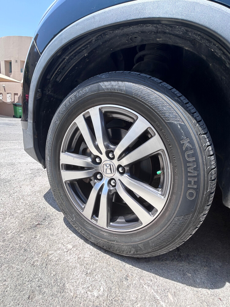Honda Pilot 2016 - 10