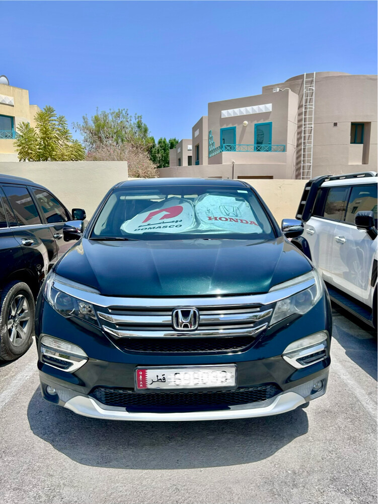 Honda Pilot 2016 - 1