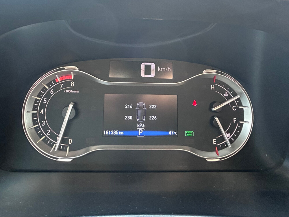 Honda Pilot 2016 - 8