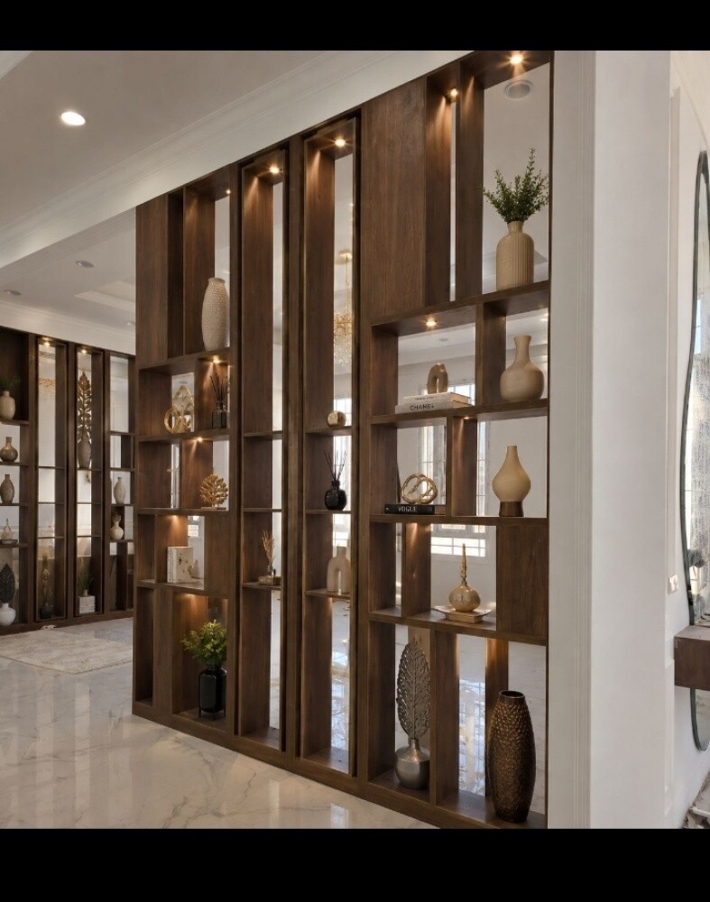 carpentery and decoration - 2
