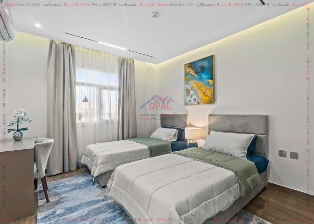 Apartment for rent in Khalifa City - 6