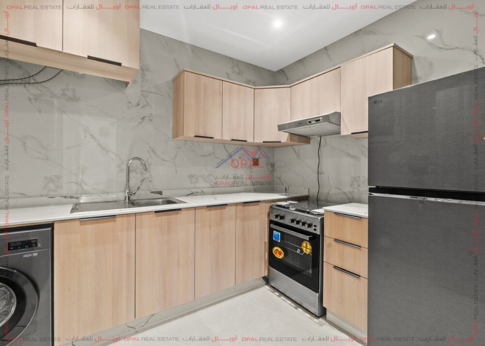 Apartment for rent in Khalifa City - 4