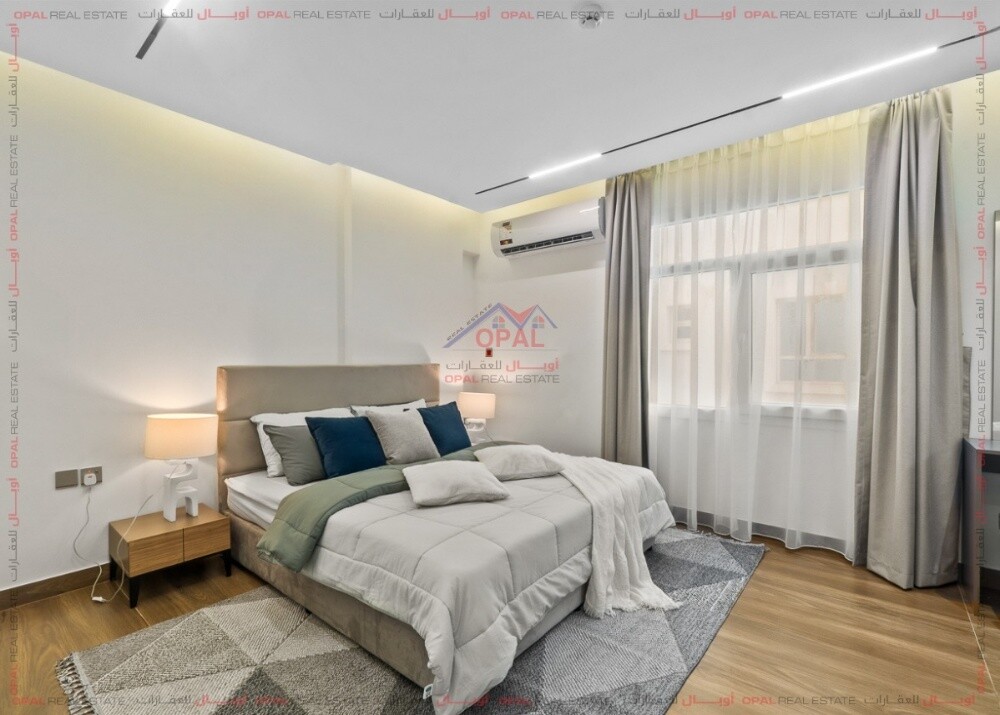 Apartment for rent in Khalifa City - 5