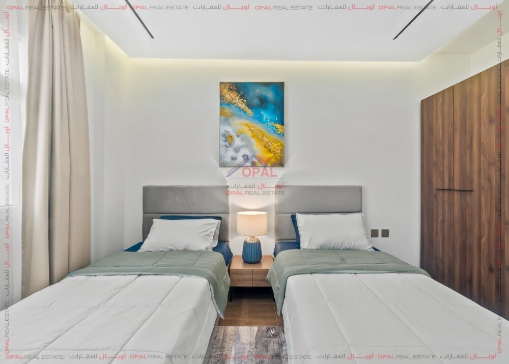 Apartment for rent in Khalifa City - 2