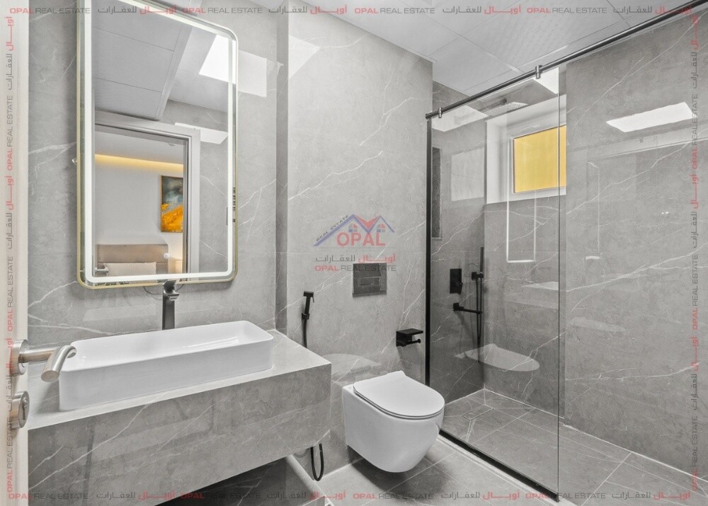Apartment for rent in Khalifa City - 8