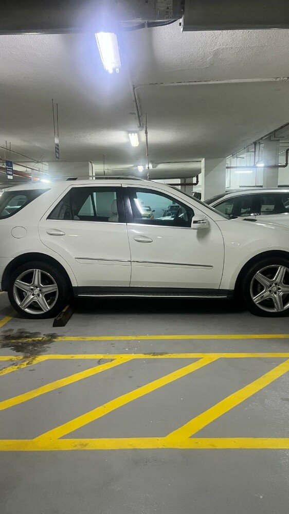 For sale: Mercedes 350 ML, 2011 - 2