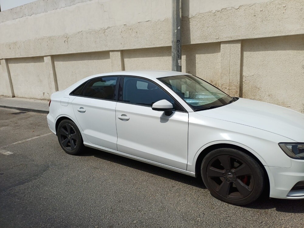 Audi A3 2015 - 2