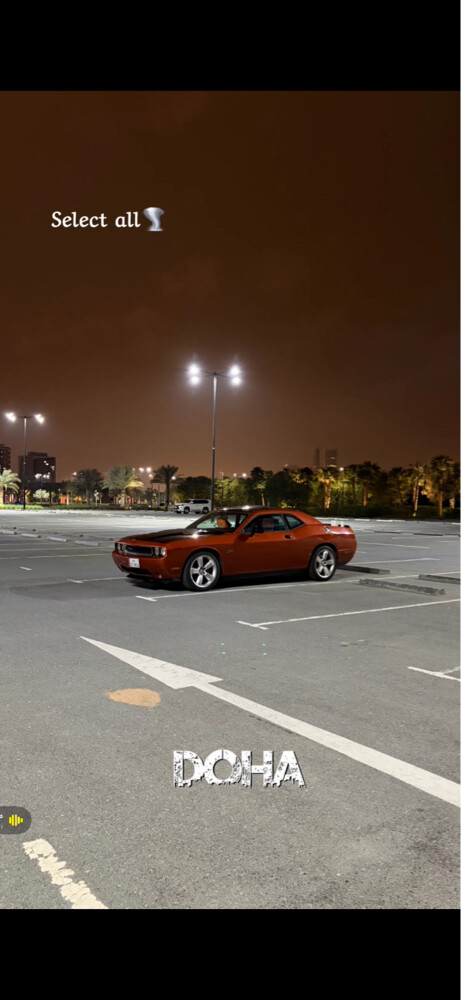 challenger SRT8 - 2