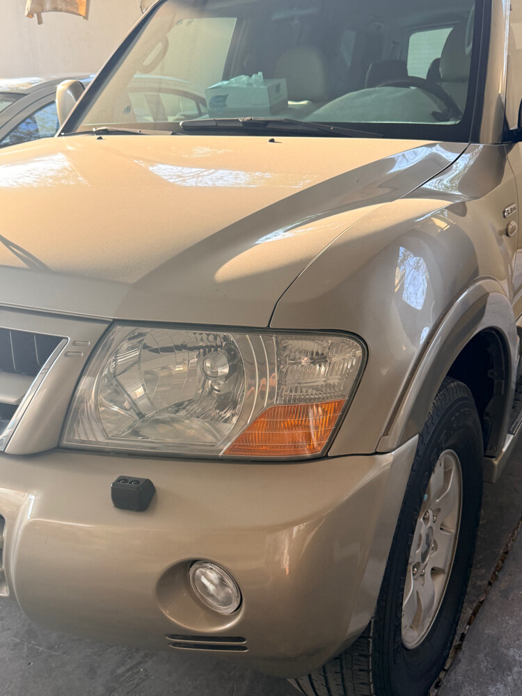 Mitsubishi Pajero 3.8 Full Option - 3