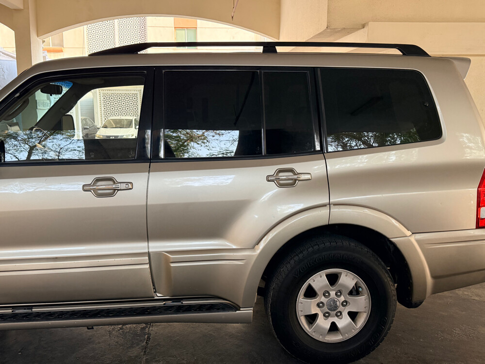 Mitsubishi Pajero 3.8 Full Option - 18