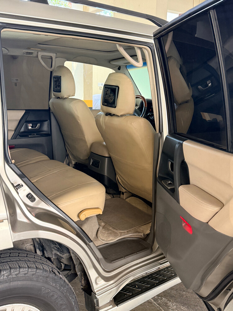 Mitsubishi Pajero 3.8 Full Option - 15
