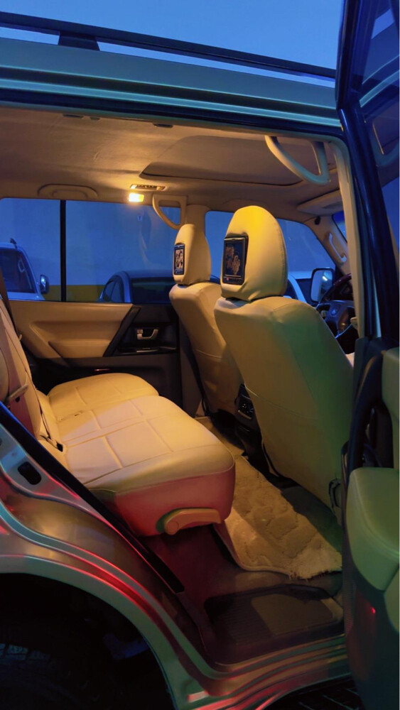 Mitsubishi Pajero 3.8 Full Option - 23