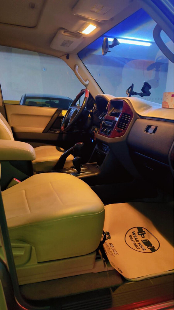 Mitsubishi Pajero 3.8 Full Option - 22