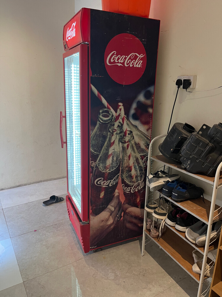 للبيع براد ببسي نظيف جدا - 2