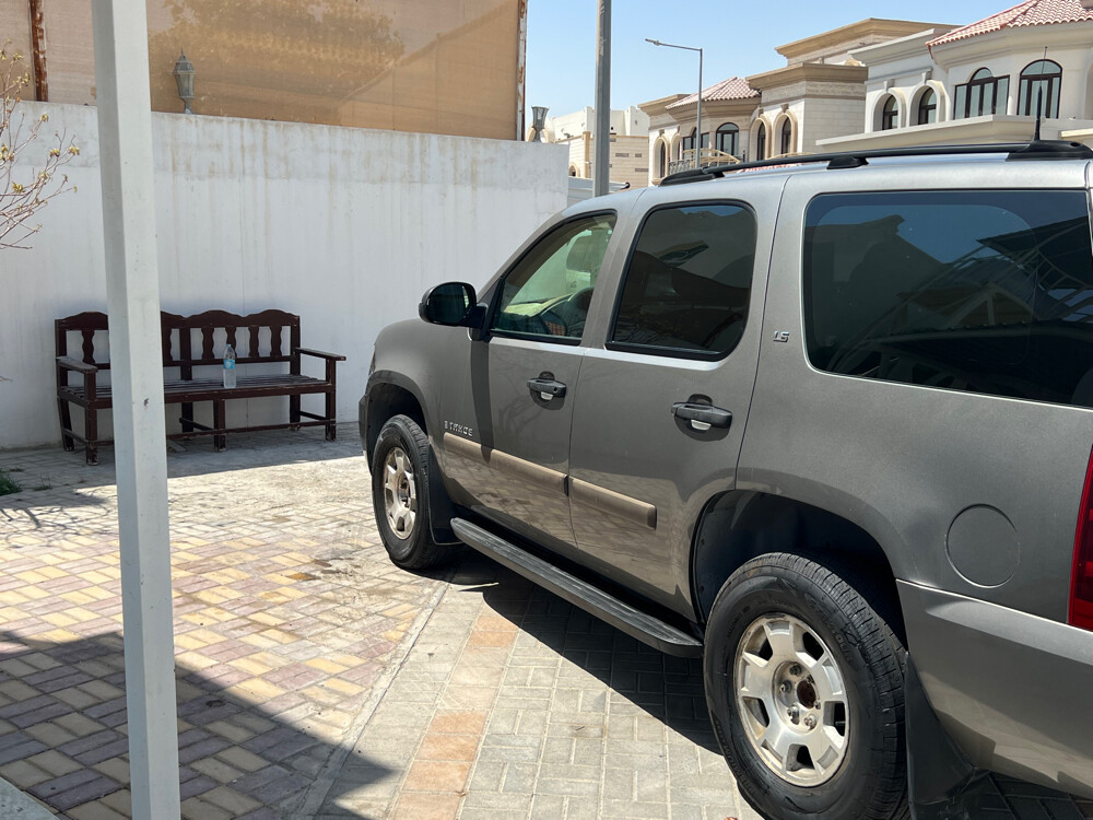 للبيع تاهو الـ إس  - 4